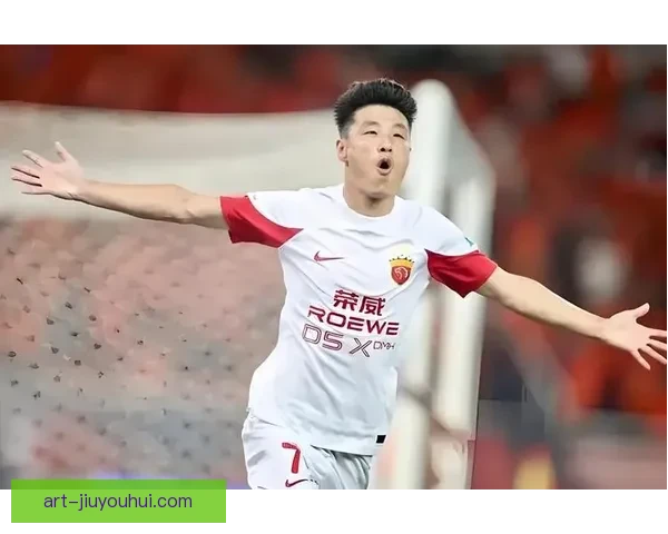 武磊单赛季三十四球创中超历史新高 成就中国足球新神迹