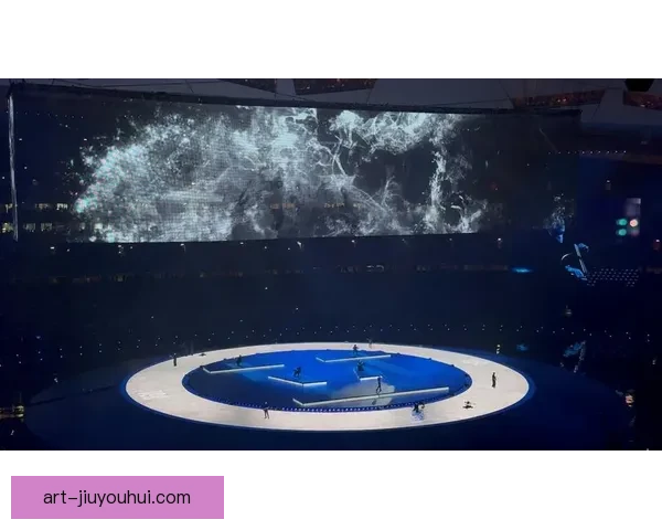 2026世界杯开幕式将上演五千架无人机震撼空中秀